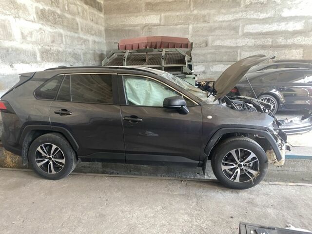 Серый Тойота РАВ 4, объемом двигателя 2.5 л и пробегом 70 тыс. км за 10300 $, фото 18 на Automoto.ua