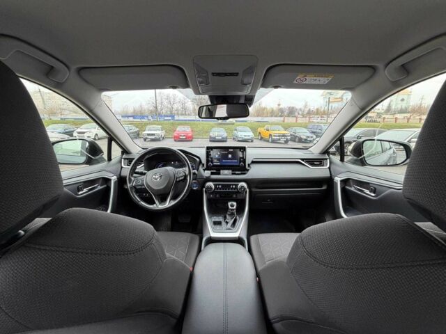 Сірий Тойота РАВ 4, об'ємом двигуна 2.5 л та пробігом 88 тис. км за 28500 $, фото 21 на Automoto.ua
