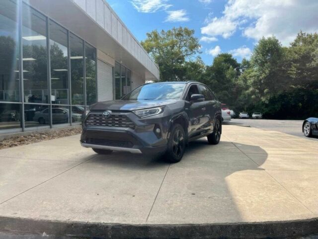 Серый Тойота РАВ 4, объемом двигателя 2 л и пробегом 36 тыс. км за 19400 $, фото 1 на Automoto.ua