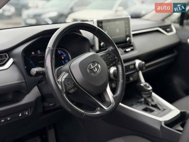 Сірий Тойота РАВ 4, об'ємом двигуна 2.49 л та пробігом 88 тис. км за 28500 $, фото 39 на Automoto.ua