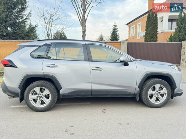 Сірий Тойота РАВ 4, об'ємом двигуна 2.49 л та пробігом 85 тис. км за 31500 $, фото 7 на Automoto.ua