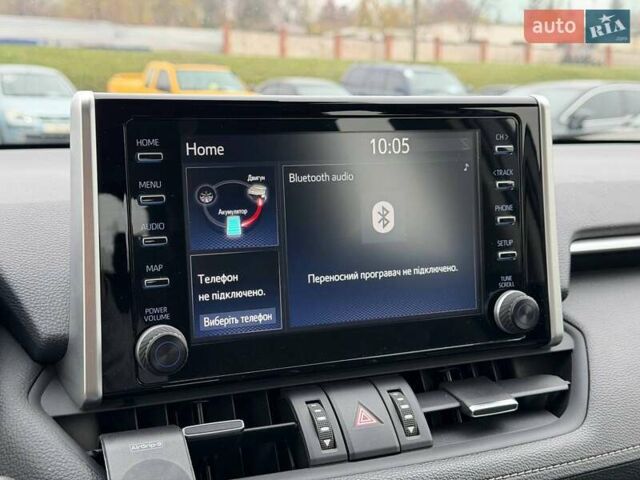 Сірий Тойота РАВ 4, об'ємом двигуна 2.49 л та пробігом 88 тис. км за 28500 $, фото 55 на Automoto.ua