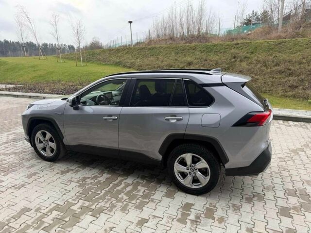 Серый Тойота РАВ 4, объемом двигателя 2.5 л и пробегом 86 тыс. км за 24300 $, фото 7 на Automoto.ua