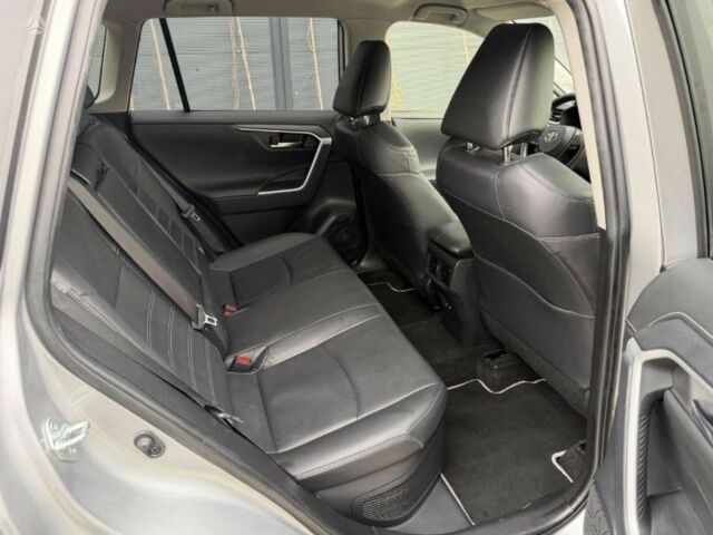 Серый Тойота РАВ 4, объемом двигателя 2.5 л и пробегом 86 тыс. км за 18900 $, фото 13 на Automoto.ua