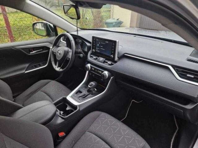 Сірий Тойота РАВ 4, об'ємом двигуна 2.5 л та пробігом 99 тис. км за 15400 $, фото 14 на Automoto.ua