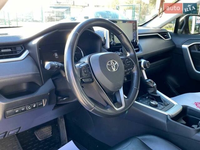 Сірий Тойота РАВ 4, об'ємом двигуна 1.99 л та пробігом 125 тис. км за 29000 $, фото 11 на Automoto.ua