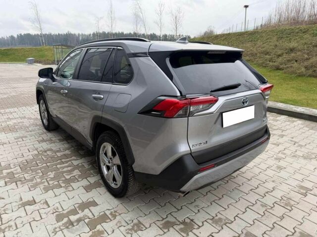 Серый Тойота РАВ 4, объемом двигателя 2.5 л и пробегом 86 тыс. км за 24300 $, фото 6 на Automoto.ua