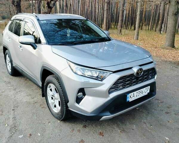 Серый Тойота РАВ 4, объемом двигателя 1.99 л и пробегом 40 тыс. км за 30000 $, фото 7 на Automoto.ua