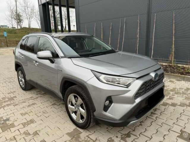 Серый Тойота РАВ 4, объемом двигателя 2.5 л и пробегом 86 тыс. км за 18900 $, фото 2 на Automoto.ua