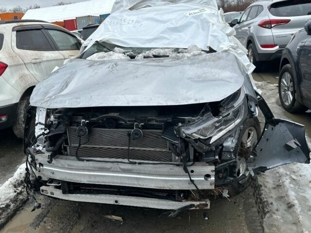 Серый Тойота РАВ 4, объемом двигателя 2.5 л и пробегом 147 тыс. км за 850 $, фото 7 на Automoto.ua