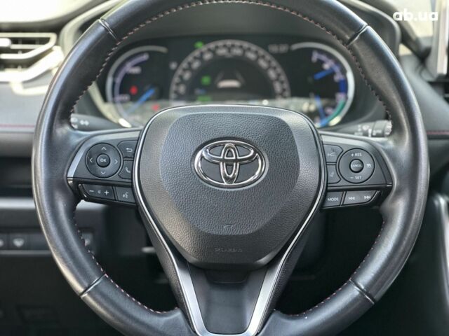 Серый Тойота РАВ 4, объемом двигателя 2.5 л и пробегом 117 тыс. км за 34999 $, фото 10 на Automoto.ua