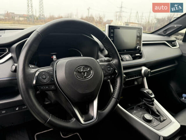 Серый Тойота РАВ 4, объемом двигателя 2.49 л и пробегом 195 тыс. км за 28850 $, фото 16 на Automoto.ua