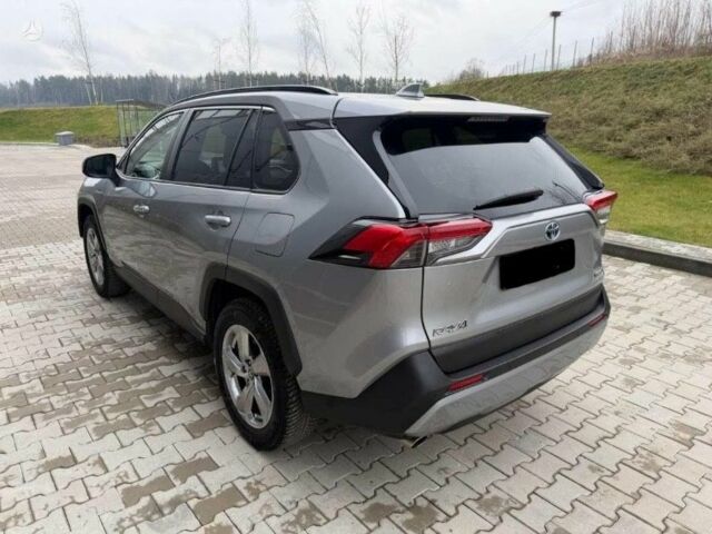 Серый Тойота РАВ 4, объемом двигателя 2.5 л и пробегом 86 тыс. км за 18900 $, фото 6 на Automoto.ua
