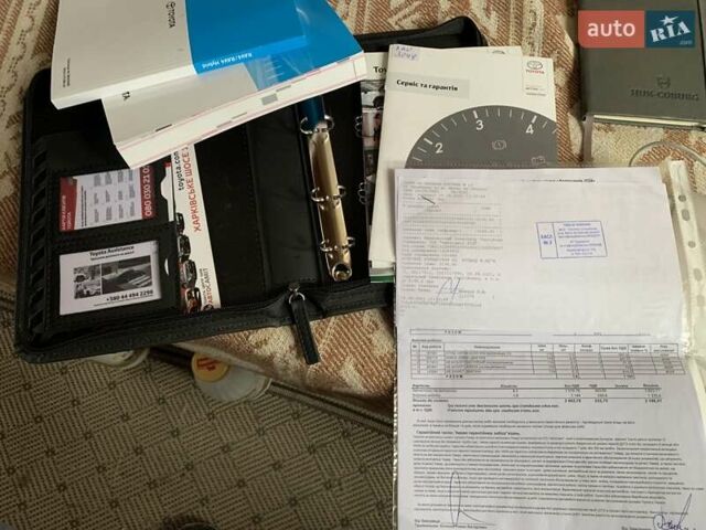 Серый Тойота РАВ 4, объемом двигателя 1.99 л и пробегом 25 тыс. км за 26100 $, фото 27 на Automoto.ua