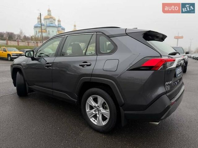 Сірий Тойота РАВ 4, об'ємом двигуна 2.49 л та пробігом 88 тис. км за 28500 $, фото 29 на Automoto.ua