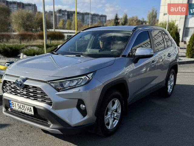 Серый Тойота РАВ 4, объемом двигателя 2.5 л и пробегом 98 тыс. км за 29700 $, фото 3 на Automoto.ua