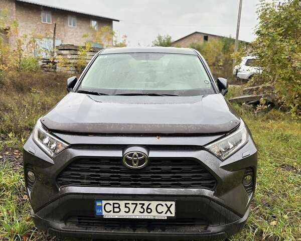 Серый Тойота РАВ 4, объемом двигателя 1.99 л и пробегом 5 тыс. км за 27500 $, фото 2 на Automoto.ua