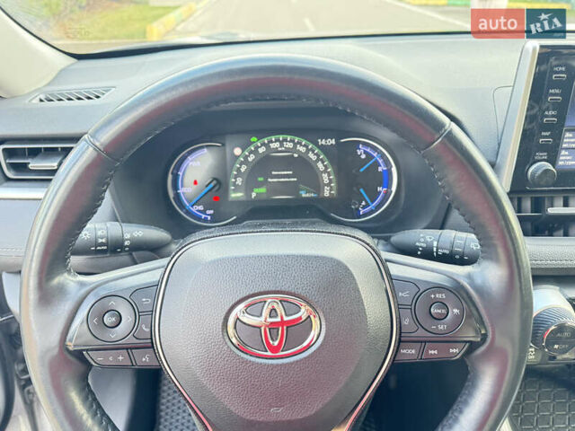 Сірий Тойота РАВ 4, об'ємом двигуна 2.49 л та пробігом 85 тис. км за 31500 $, фото 15 на Automoto.ua
