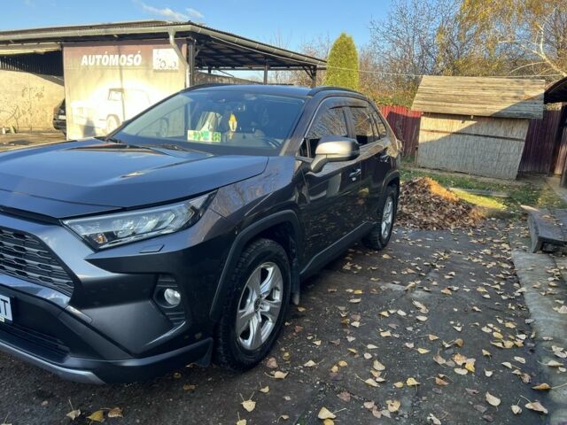 Серый Тойота РАВ 4, объемом двигателя 2 л и пробегом 66 тыс. км за 27000 $, фото 3 на Automoto.ua