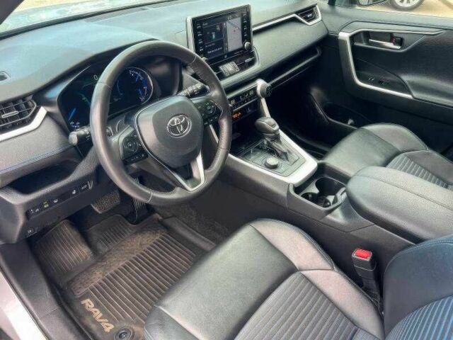 Серый Тойота РАВ 4, объемом двигателя 2.5 л и пробегом 43 тыс. км за 13500 $, фото 12 на Automoto.ua