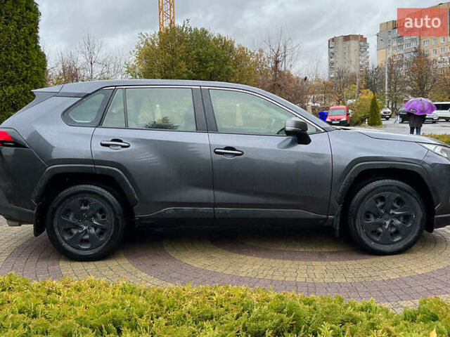 Серый Тойота РАВ 4, объемом двигателя 1.99 л и пробегом 133 тыс. км за 25900 $, фото 7 на Automoto.ua