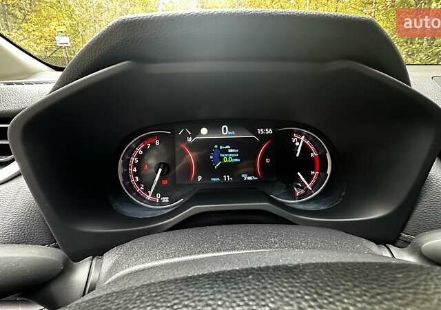 Сірий Тойота РАВ 4, об'ємом двигуна 1.99 л та пробігом 31 тис. км за 30500 $, фото 7 на Automoto.ua