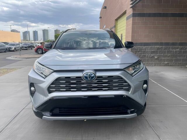 Сірий Тойота РАВ 4, об'ємом двигуна 2.5 л та пробігом 44 тис. км за 15000 $, фото 1 на Automoto.ua