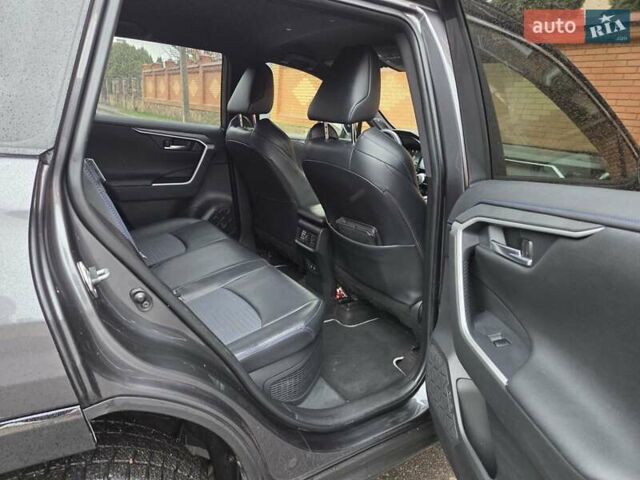 Серый Тойота РАВ 4, объемом двигателя 2.5 л и пробегом 55 тыс. км за 36900 $, фото 24 на Automoto.ua