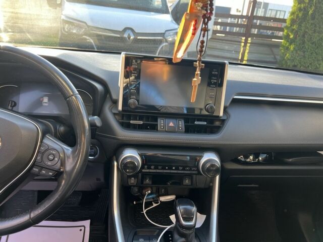 Серый Тойота РАВ 4, объемом двигателя 2 л и пробегом 66 тыс. км за 27000 $, фото 5 на Automoto.ua