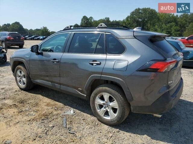 Сірий Тойота РАВ 4, об'ємом двигуна 2.5 л та пробігом 83 тис. км за 9300 $, фото 1 на Automoto.ua
