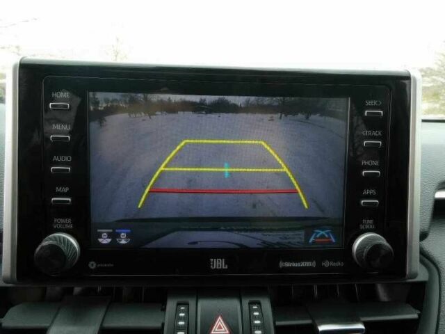 Сірий Тойота РАВ 4, об'ємом двигуна 2.5 л та пробігом 57 тис. км за 15200 $, фото 11 на Automoto.ua