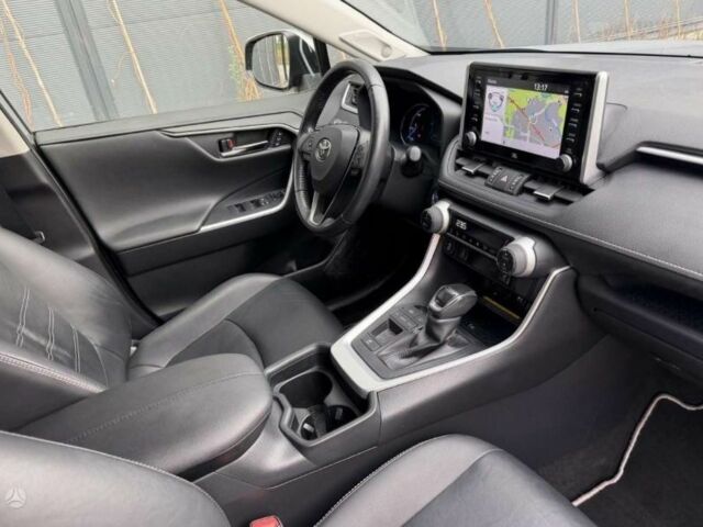 Серый Тойота РАВ 4, объемом двигателя 2.5 л и пробегом 86 тыс. км за 18900 $, фото 15 на Automoto.ua