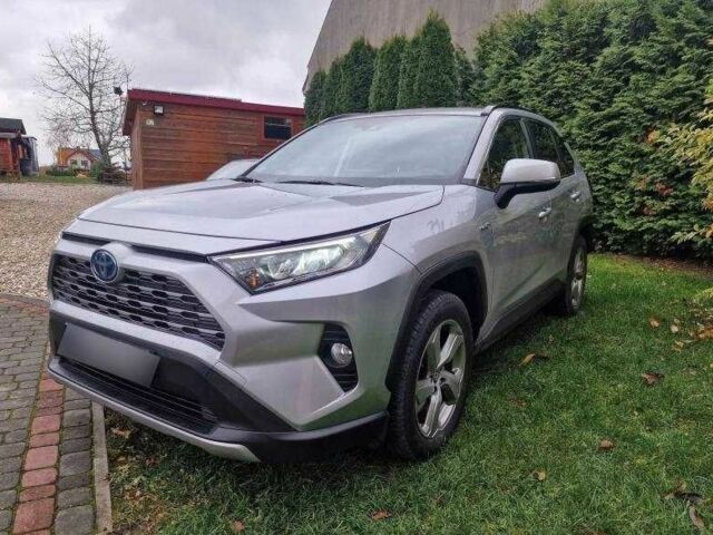 Сірий Тойота РАВ 4, об'ємом двигуна 2.5 л та пробігом 99 тис. км за 15400 $, фото 10 на Automoto.ua