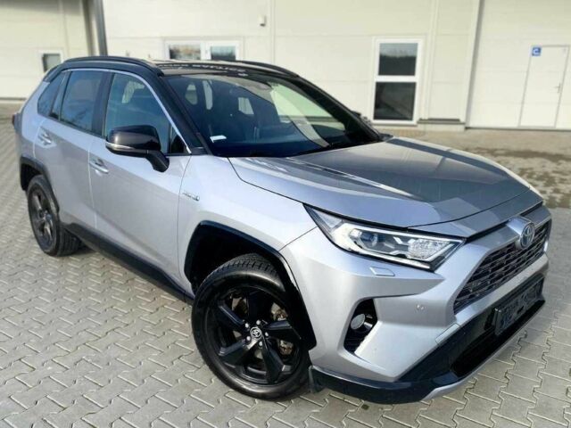 Сірий Тойота РАВ 4, об'ємом двигуна 0 л та пробігом 86 тис. км за 15400 $, фото 1 на Automoto.ua