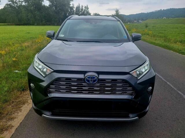 Сірий Тойота РАВ 4, об'ємом двигуна 2.5 л та пробігом 84 тис. км за 18100 $, фото 4 на Automoto.ua