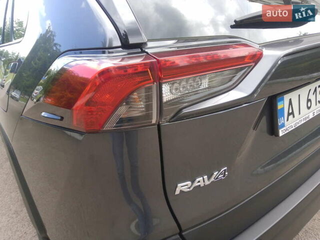 Серый Тойота РАВ 4, объемом двигателя 1.99 л и пробегом 46 тыс. км за 24600 $, фото 13 на Automoto.ua