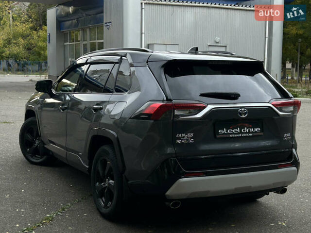 Сірий Тойота РАВ 4, об'ємом двигуна 2.5 л та пробігом 88 тис. км за 32499 $, фото 6 на Automoto.ua
