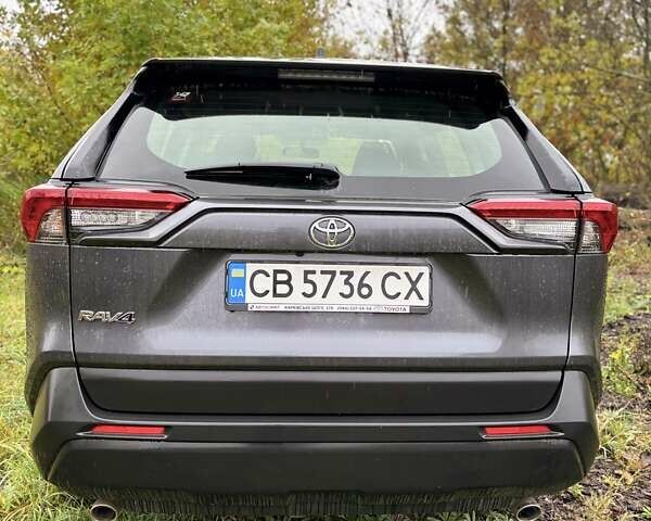 Серый Тойота РАВ 4, объемом двигателя 1.99 л и пробегом 5 тыс. км за 27500 $, фото 4 на Automoto.ua