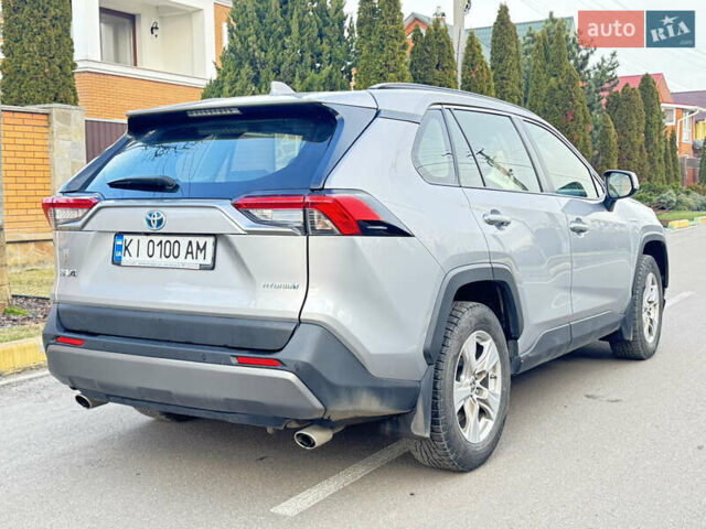 Сірий Тойота РАВ 4, об'ємом двигуна 2.49 л та пробігом 85 тис. км за 31500 $, фото 6 на Automoto.ua