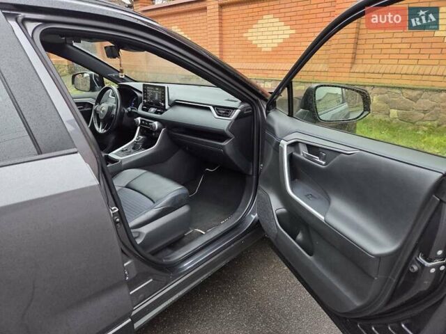 Серый Тойота РАВ 4, объемом двигателя 2.5 л и пробегом 55 тыс. км за 36900 $, фото 28 на Automoto.ua