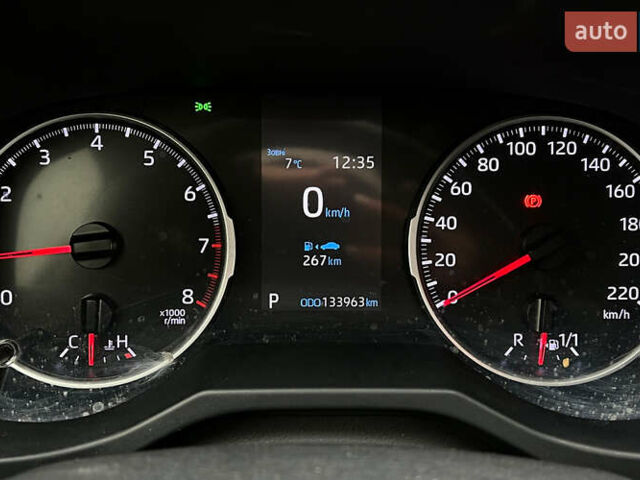 Серый Тойота РАВ 4, объемом двигателя 1.99 л и пробегом 133 тыс. км за 25900 $, фото 12 на Automoto.ua