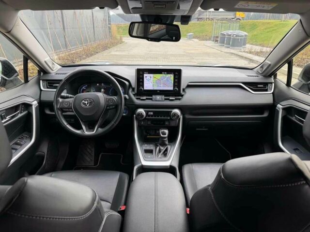 Серый Тойота РАВ 4, объемом двигателя 2.5 л и пробегом 86 тыс. км за 24300 $, фото 10 на Automoto.ua