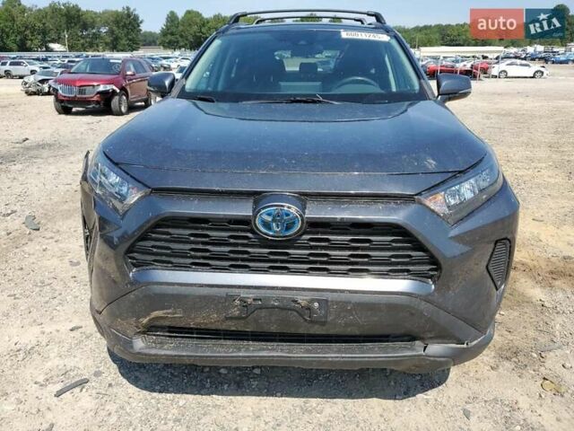 Сірий Тойота РАВ 4, об'ємом двигуна 2.5 л та пробігом 83 тис. км за 9300 $, фото 4 на Automoto.ua