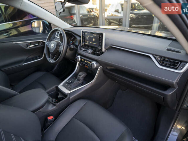 Серый Тойота РАВ 4, объемом двигателя 2.49 л и пробегом 49 тыс. км за 31400 $, фото 38 на Automoto.ua