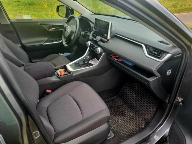 Сірий Тойота РАВ 4, об'ємом двигуна 2.5 л та пробігом 84 тис. км за 18100 $, фото 9 на Automoto.ua