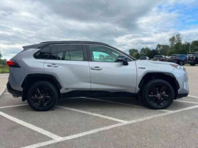 Серый Тойота РАВ 4, объемом двигателя 2.5 л и пробегом 43 тыс. км за 13500 $, фото 7 на Automoto.ua