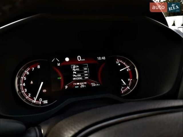 Серый Тойота РАВ 4, объемом двигателя 1.99 л и пробегом 55 тыс. км за 29800 $, фото 47 на Automoto.ua