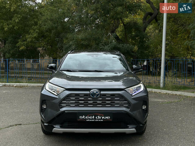Сірий Тойота РАВ 4, об'ємом двигуна 2.5 л та пробігом 88 тис. км за 32499 $, фото 1 на Automoto.ua