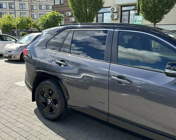 Серый Тойота РАВ 4, объемом двигателя 2.5 л и пробегом 131 тыс. км за 32000 $, фото 5 на Automoto.ua