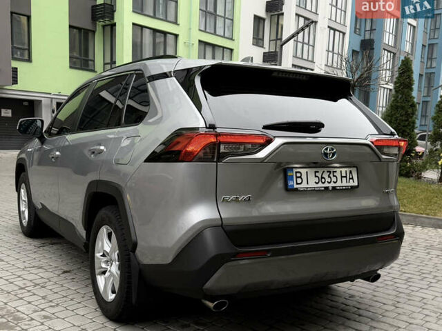 Серый Тойота РАВ 4, объемом двигателя 2.5 л и пробегом 98 тыс. км за 29500 $, фото 9 на Automoto.ua